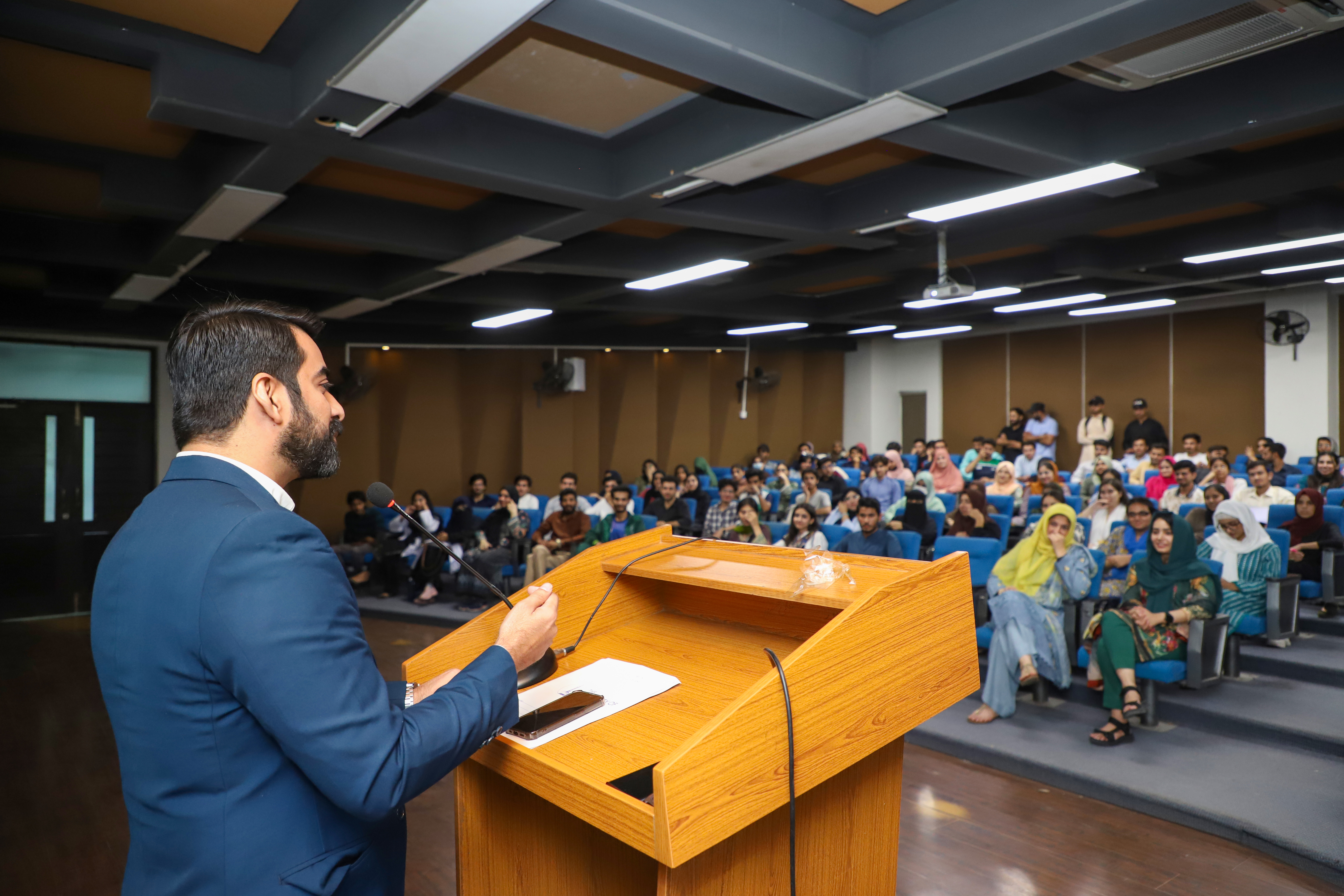 PEMRA Seminar