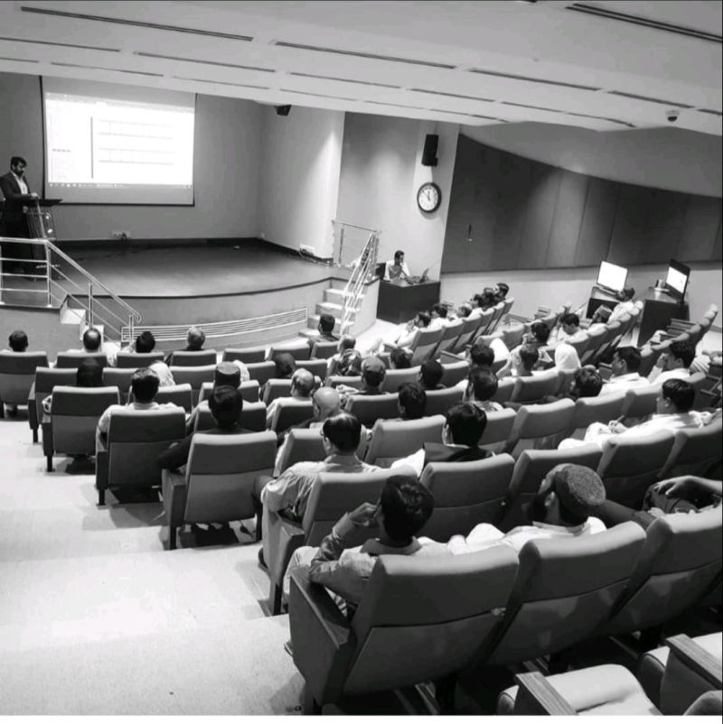 University Lecture
